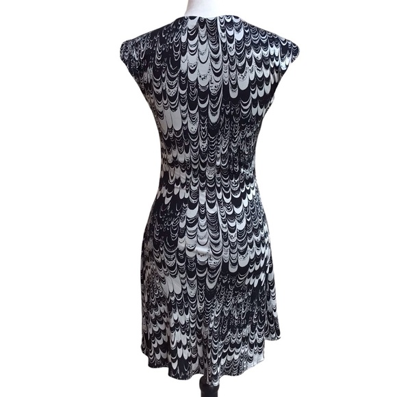 Sky Embellished Mini Dress Women’s Size Small - Picture 4 of 10